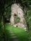 The path to the front door