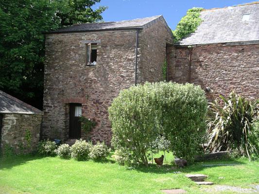 The Old Granary self catering cottage for 2