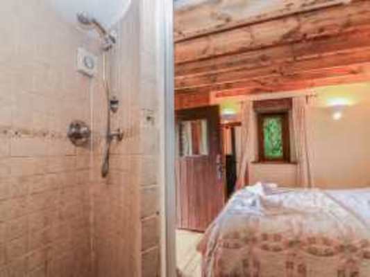 The shower