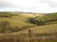 View down our valley