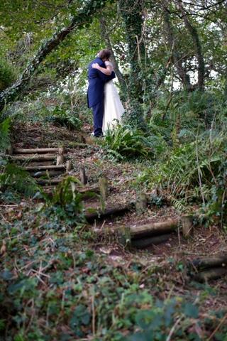 Collaton Wedding