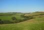 Beautiful views across our fields