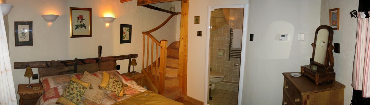 The Old Granary Bedroom